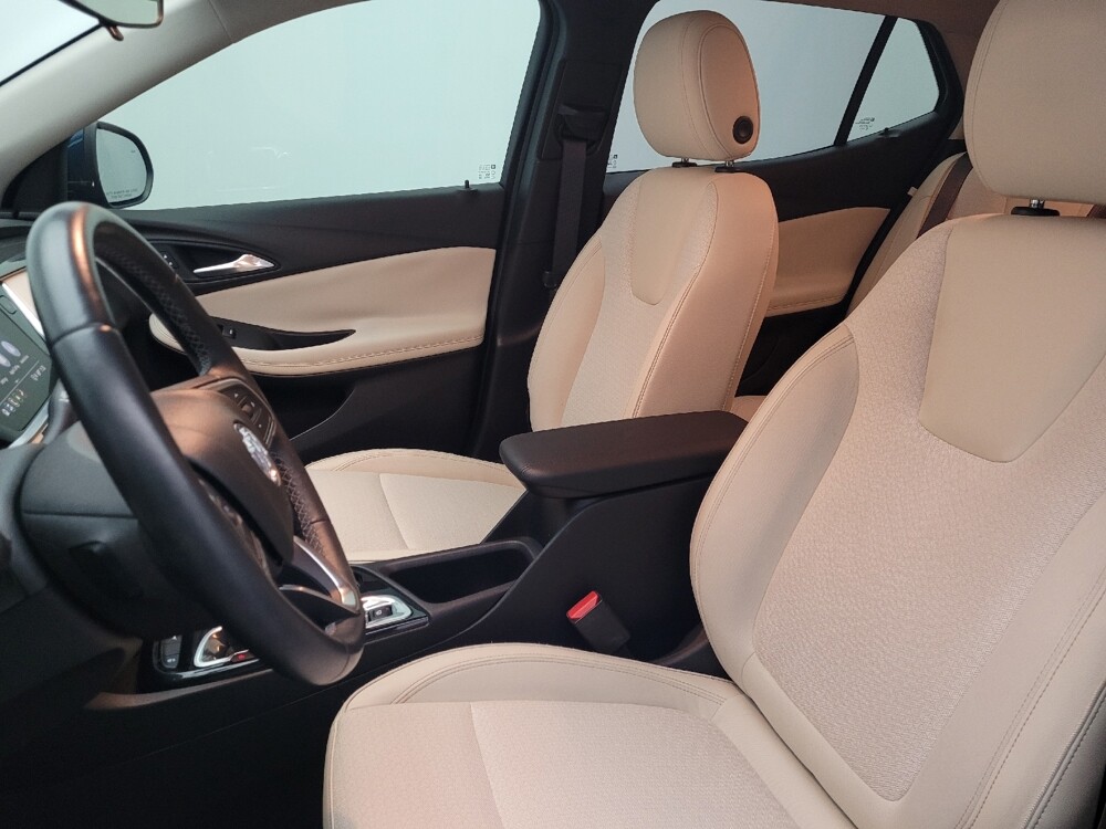 2021 Buick Encore GX in West Palm Beach, FL 33409 - 18138238 17
