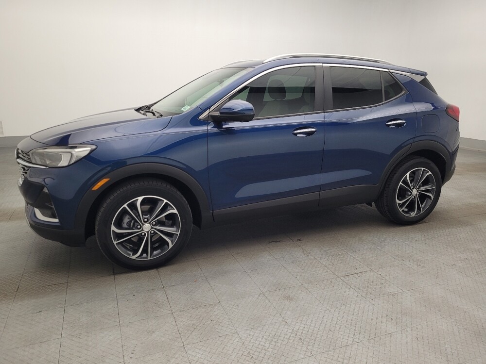 2021 Buick Encore GX in West Palm Beach, FL 33409 - 18138238 2