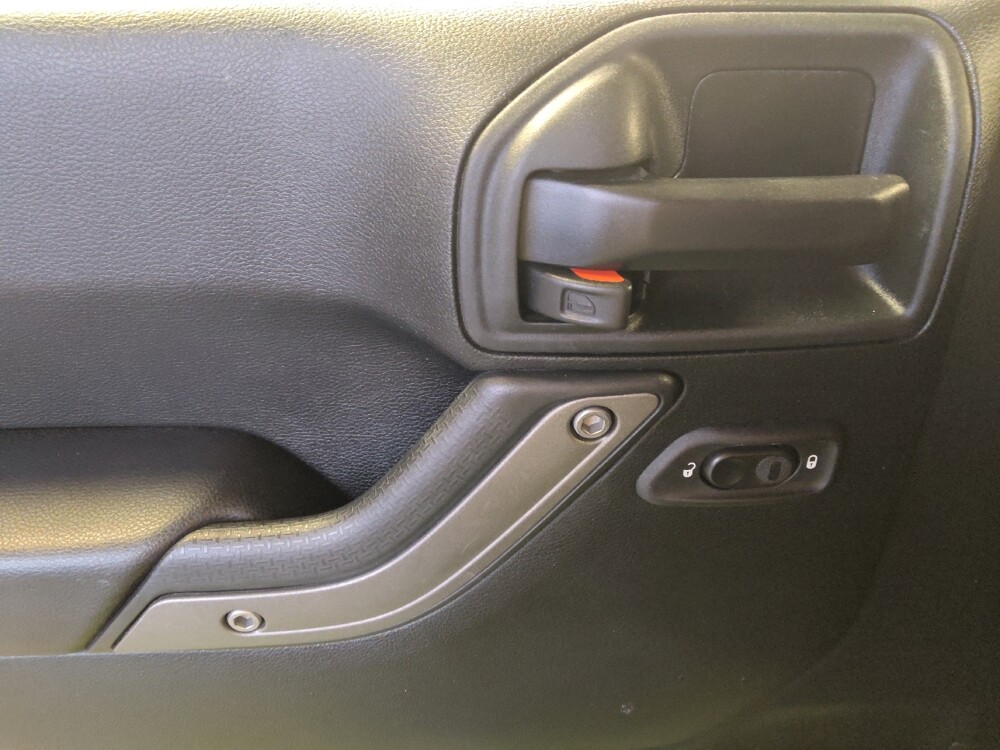 2017 Jeep Wrangler in Houston, TX 77034 - 18138239 27