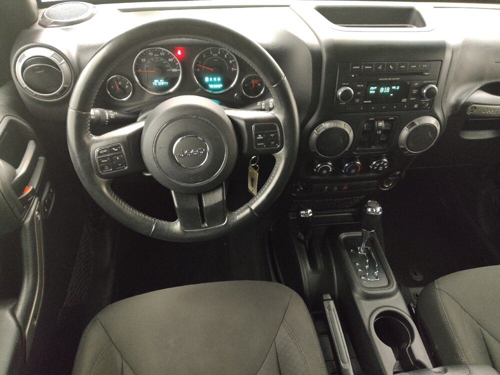 2017 Jeep Wrangler in Houston, TX 77034 - 18138239 22