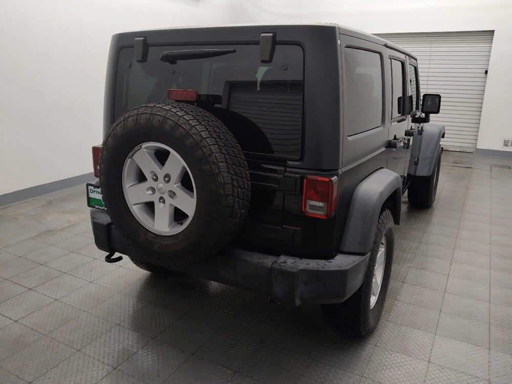 2017 Jeep Wrangler in Houston, TX 77034 - 18138239 7