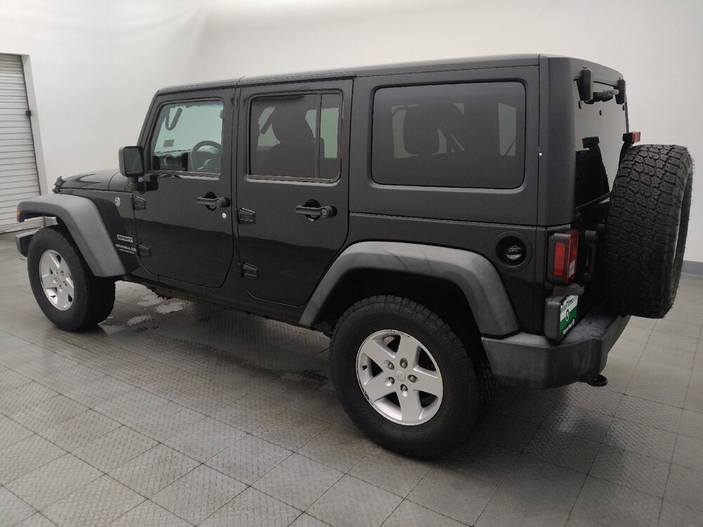 2017 Jeep Wrangler in Houston, TX 77034 - 18138239 3