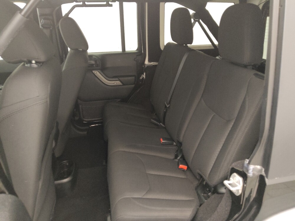 2017 Jeep Wrangler in Houston, TX 77034 - 18138239 18