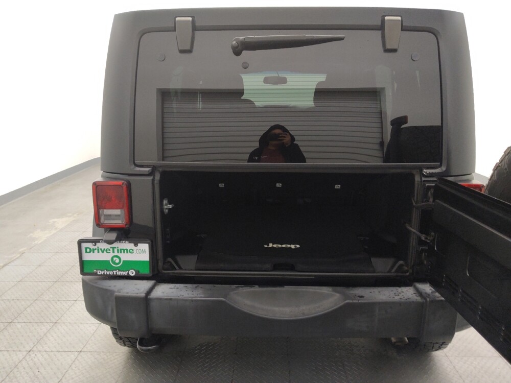 2017 Jeep Wrangler in Houston, TX 77034 - 18138239 29