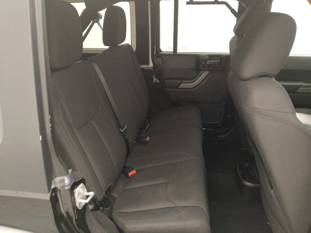 2017 Jeep Wrangler in Houston, TX 77034 - 18138239 19