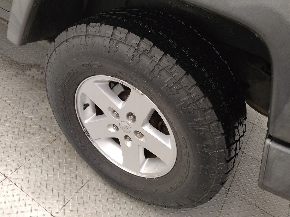 2017 Jeep Wrangler in Houston, TX 77034 - 18138239 31