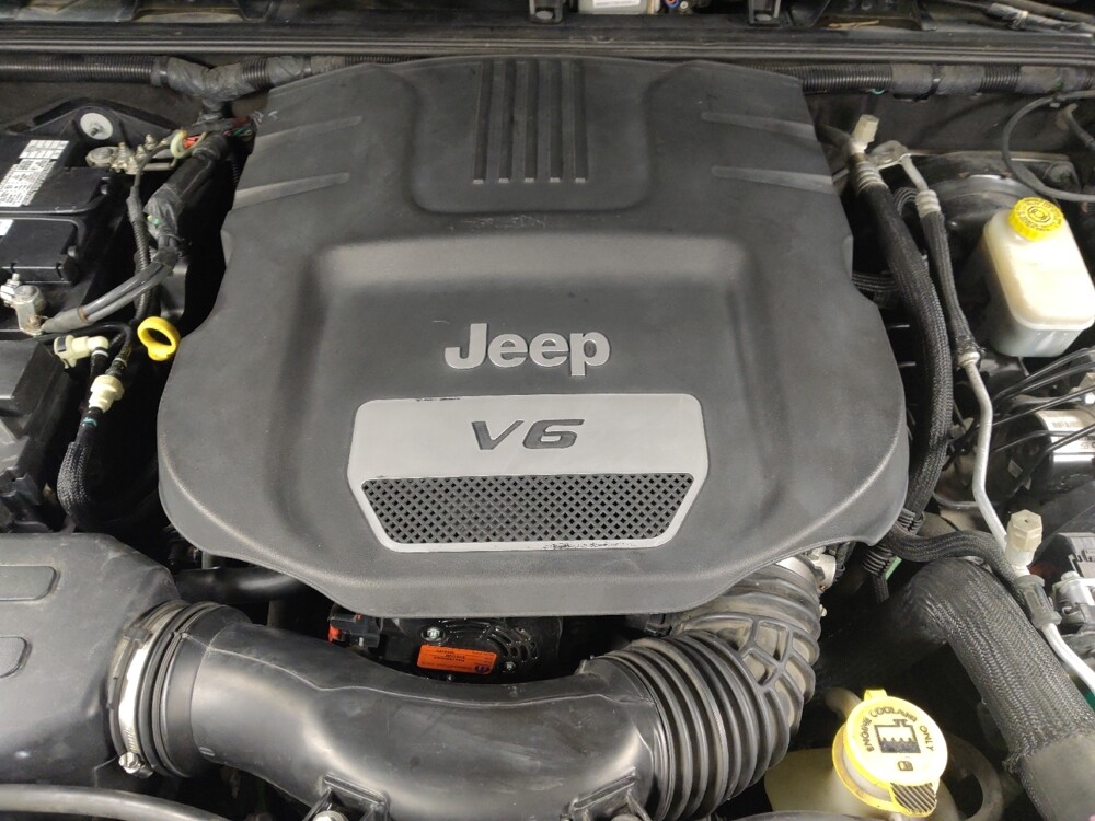 2017 Jeep Wrangler in Houston, TX 77034 - 18138239 30