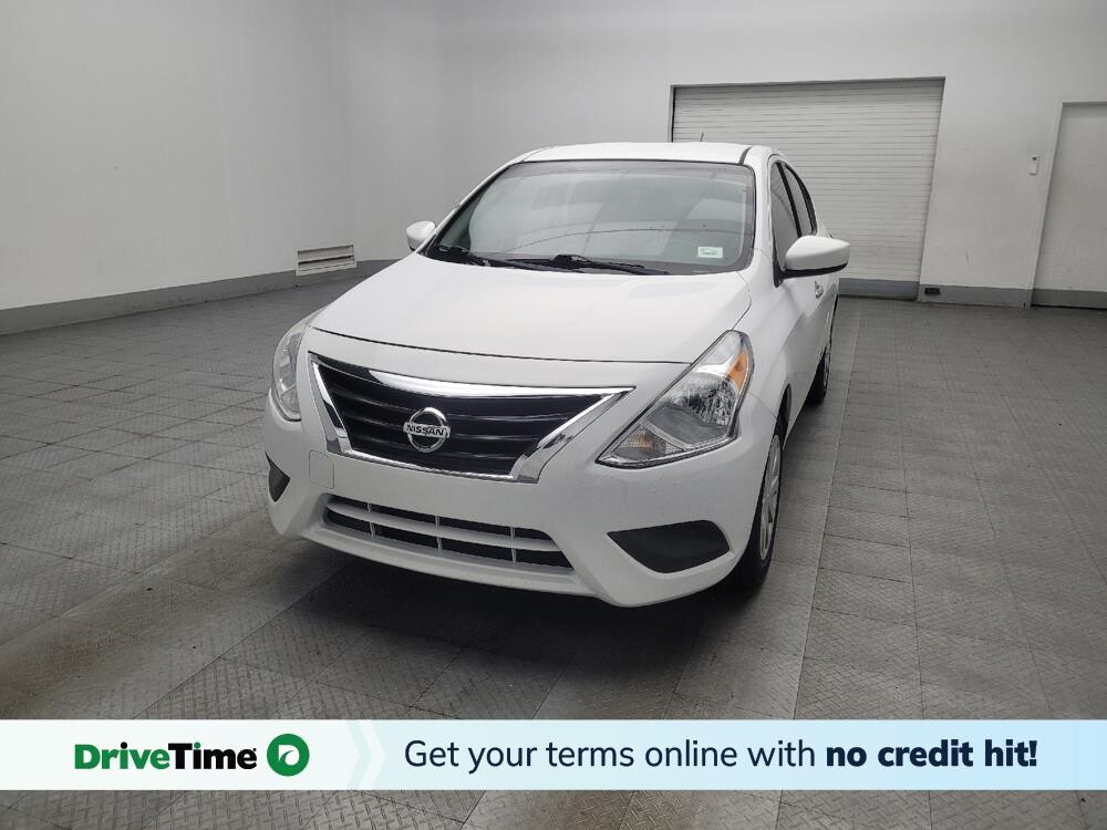 2018 Nissan Versa in Birmingham, AL 35215 - 18138240