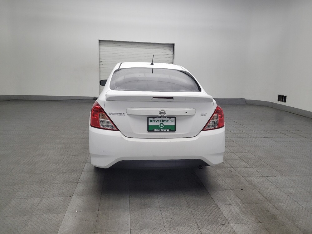 2018 Nissan Versa in Birmingham, AL 35215 - 18138240 6