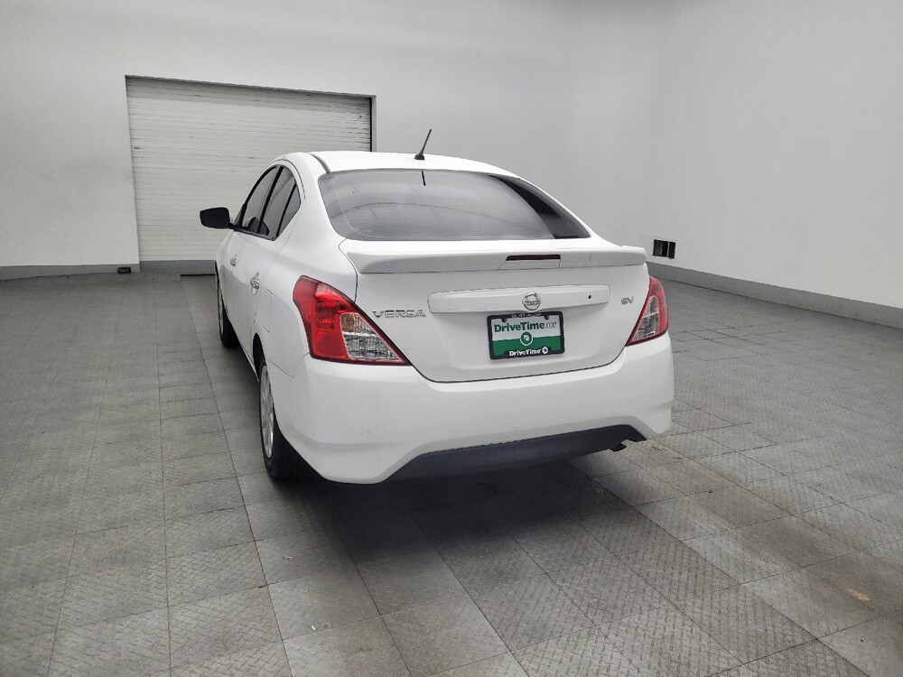 2018 Nissan Versa in Birmingham, AL 35215 - 18138240 5