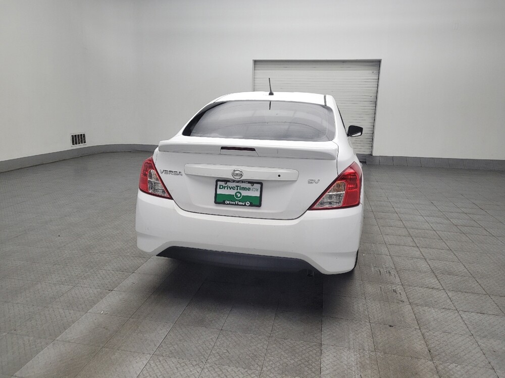 2018 Nissan Versa in Birmingham, AL 35215 - 18138240 7
