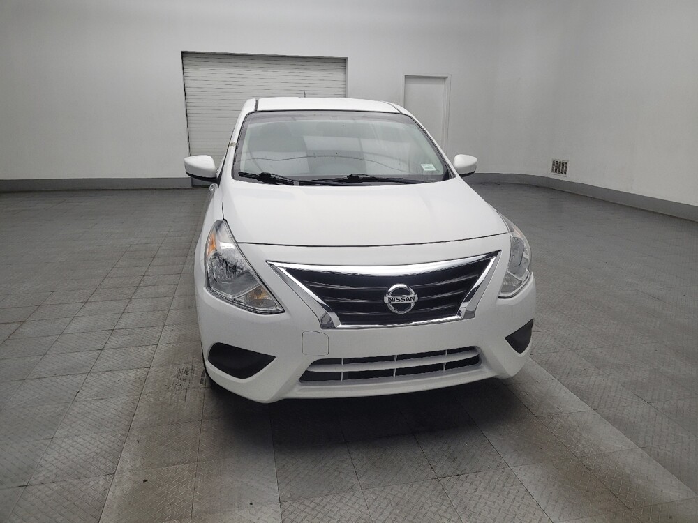 2018 Nissan Versa in Birmingham, AL 35215 - 18138240 14