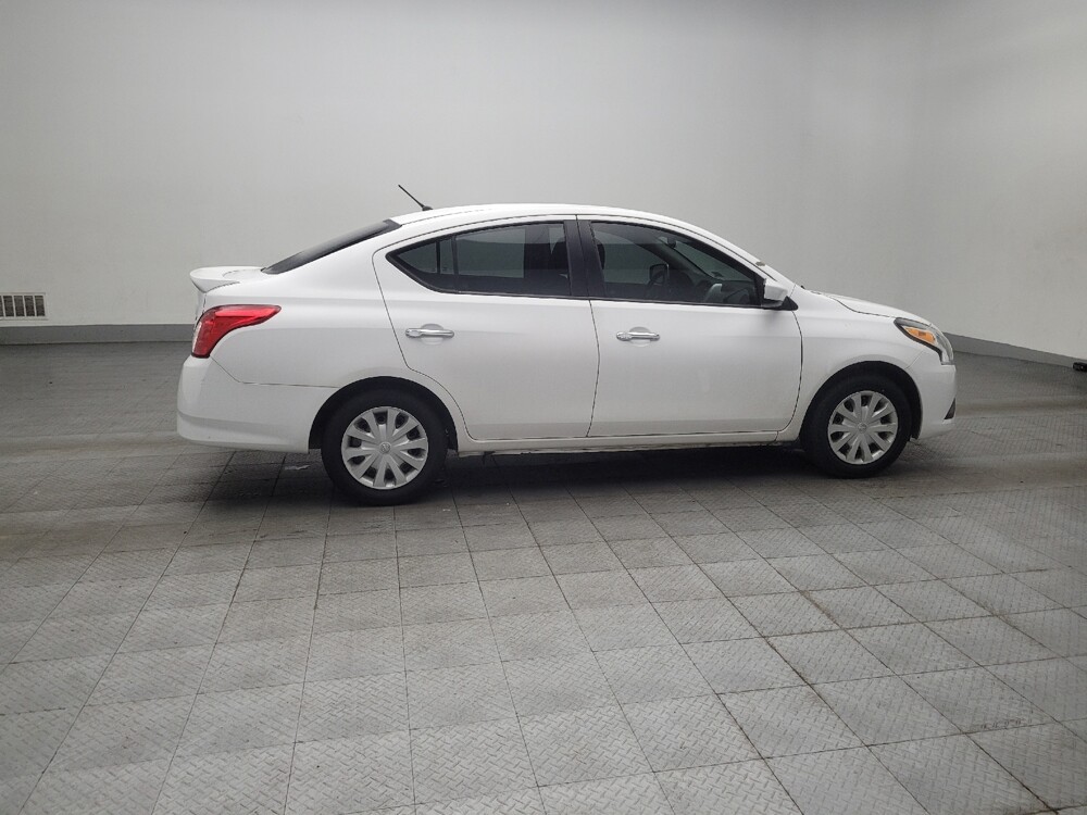 2018 Nissan Versa in Birmingham, AL 35215 - 18138240 10