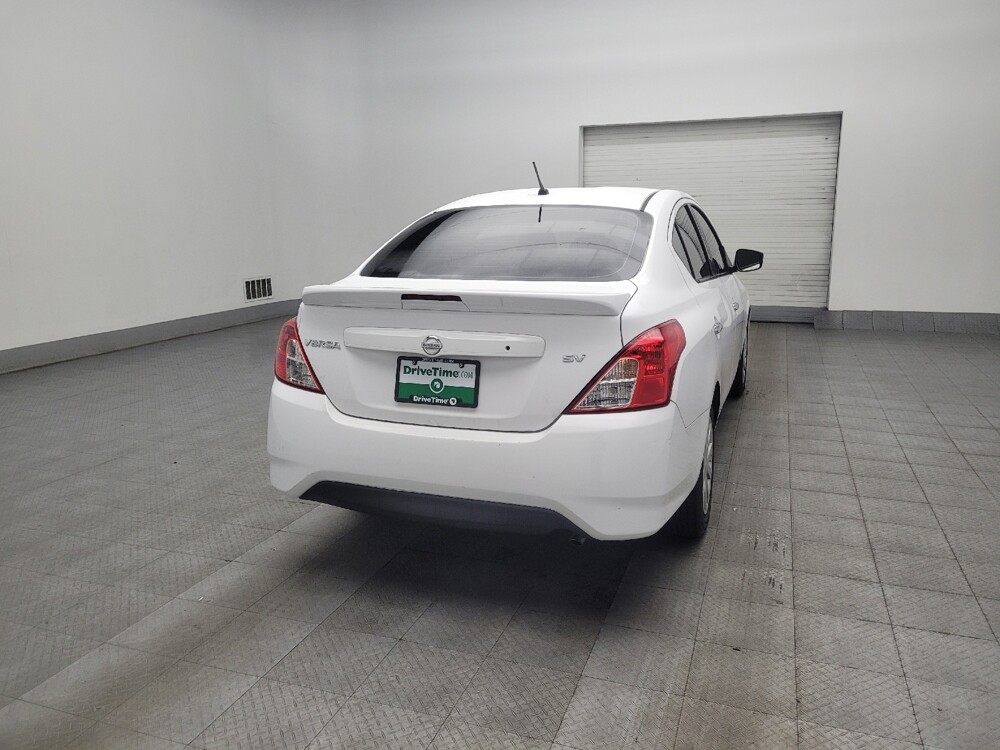 2018 Nissan Versa in Birmingham, AL 35215 - 18138240 9