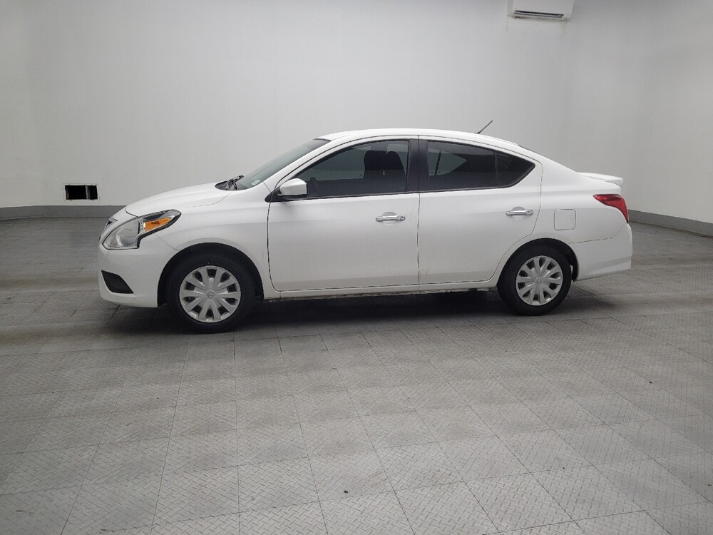 2018 Nissan Versa in Birmingham, AL 35215 - 18138240 2