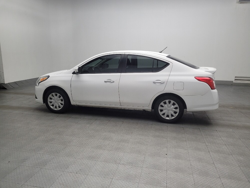 2018 Nissan Versa in Birmingham, AL 35215 - 18138240 3