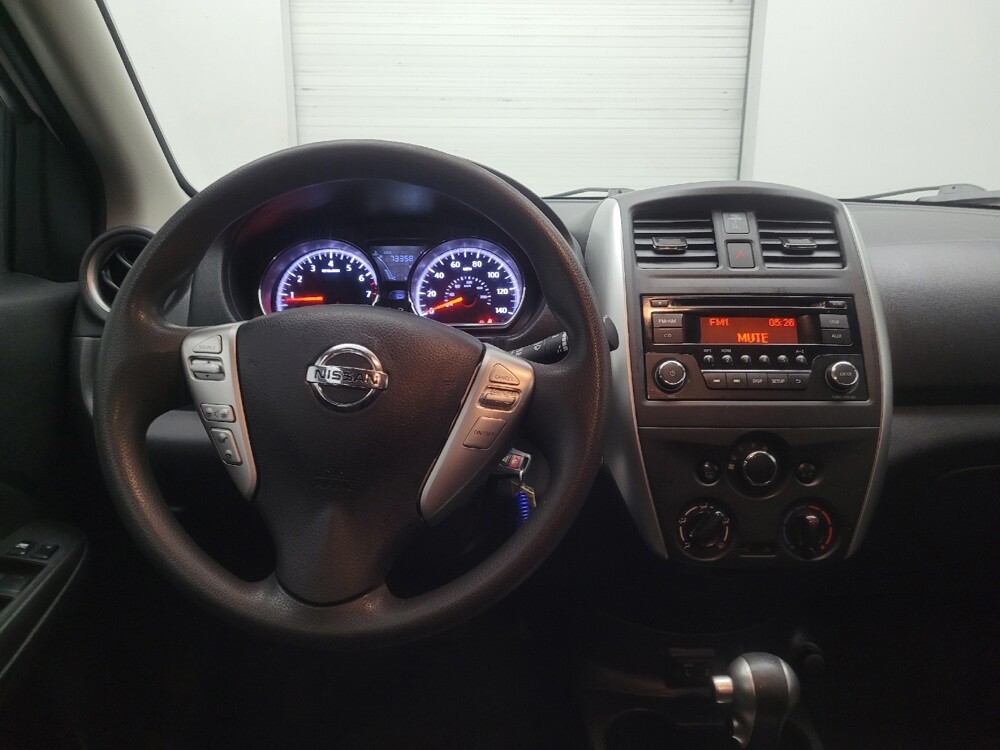 2018 Nissan Versa in Birmingham, AL 35215 - 18138240 22