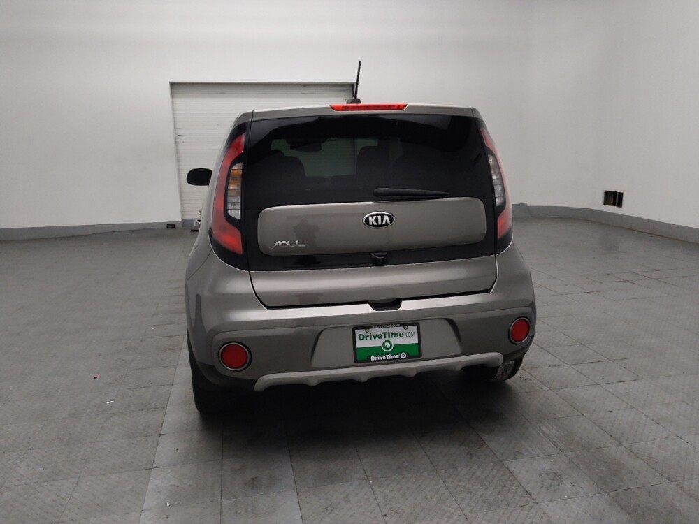 2019 Kia Soul in Marietta, GA 30062 - 18138243 6