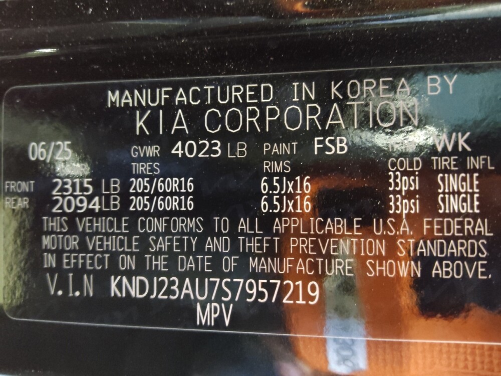 2025 Kia Soul in Phoenix, AZ 85015 - 18138244 33