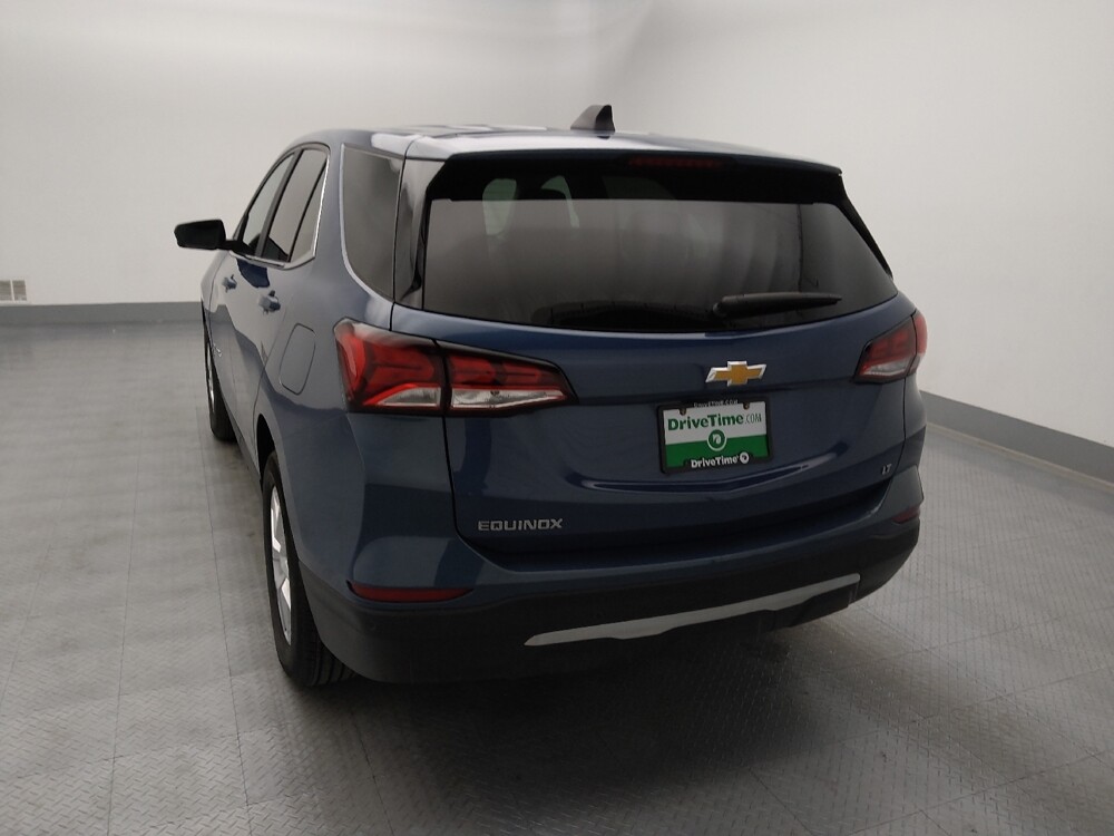 2024 Chevrolet Equinox in Gladstone, MO 64118 - 18138245 6