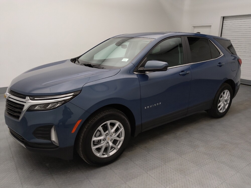 2024 Chevrolet Equinox in Gladstone, MO 64118 - 18138245 2