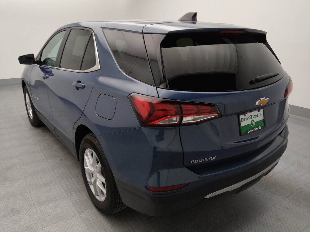 2024 Chevrolet Equinox in Gladstone, MO 64118 - 18138245 5