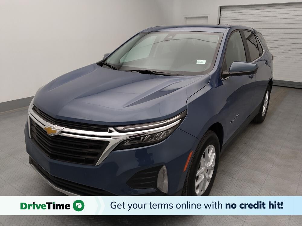 2024 Chevrolet Equinox in Gladstone, MO 64118 - 18138245
