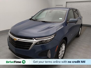 2024 Chevrolet Equinox in Gladstone, MO 64118