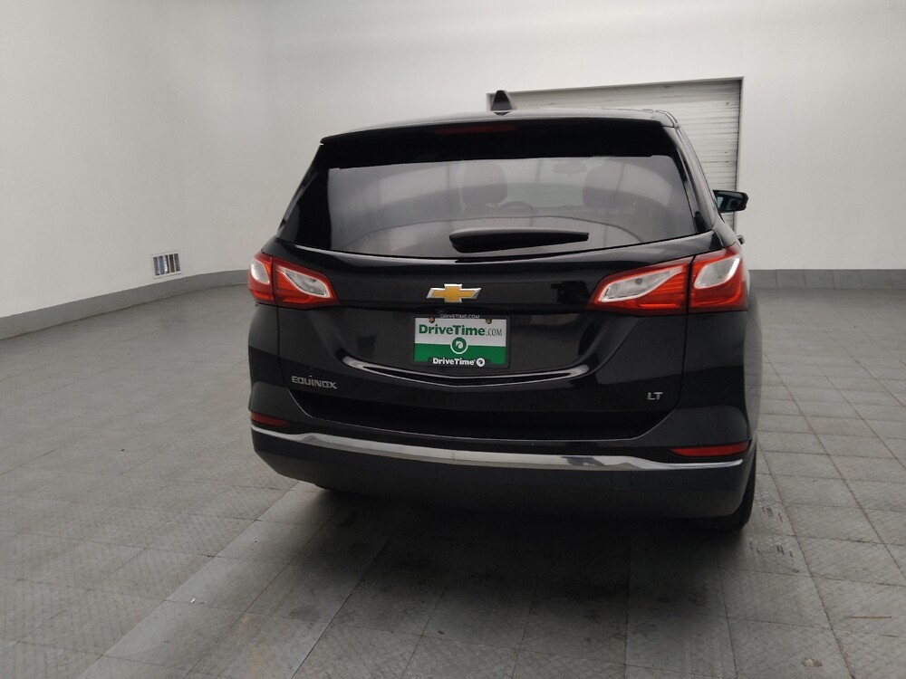 2018 Chevrolet Equinox in Marietta, GA 30062 - 18138246 7