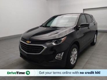 2018 Chevrolet Equinox in Marietta, GA 30062