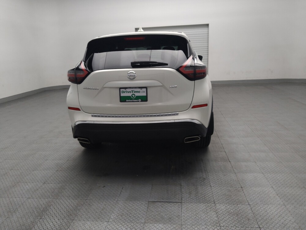 2020 Nissan Murano in Fort Worth, TX 76116 - 18138247 7