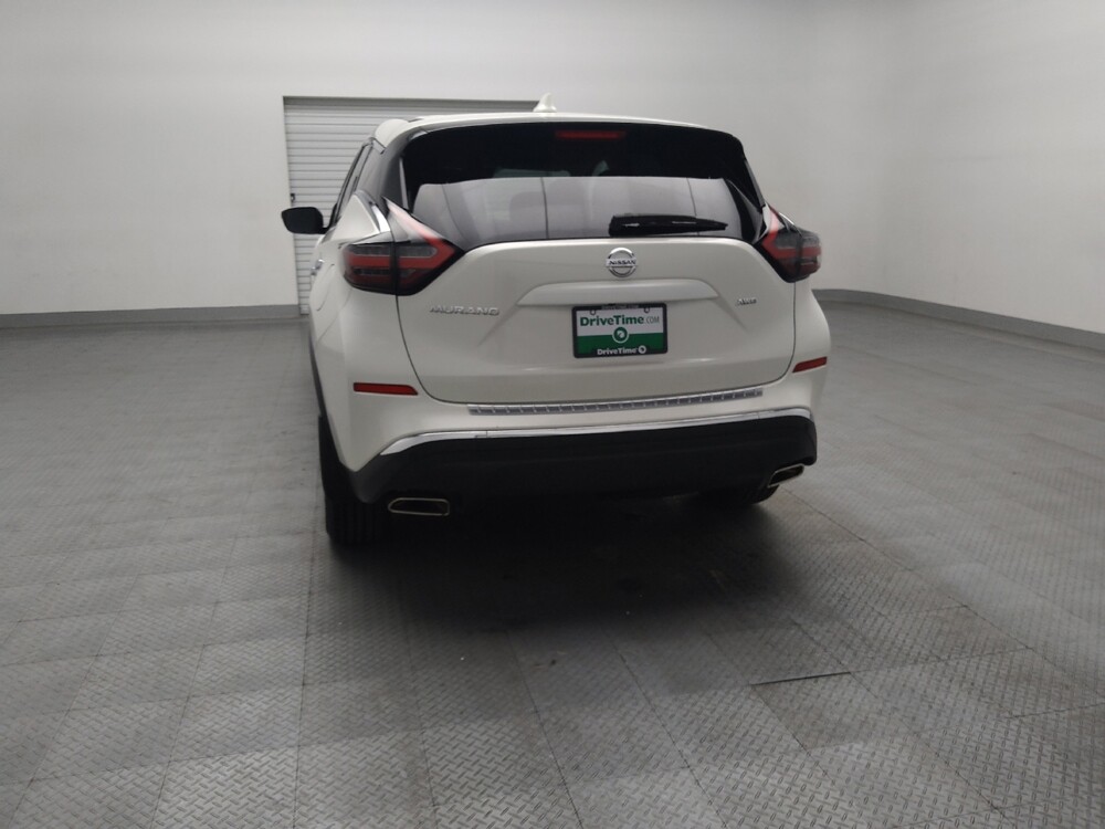 2020 Nissan Murano in Fort Worth, TX 76116 - 18138247 6