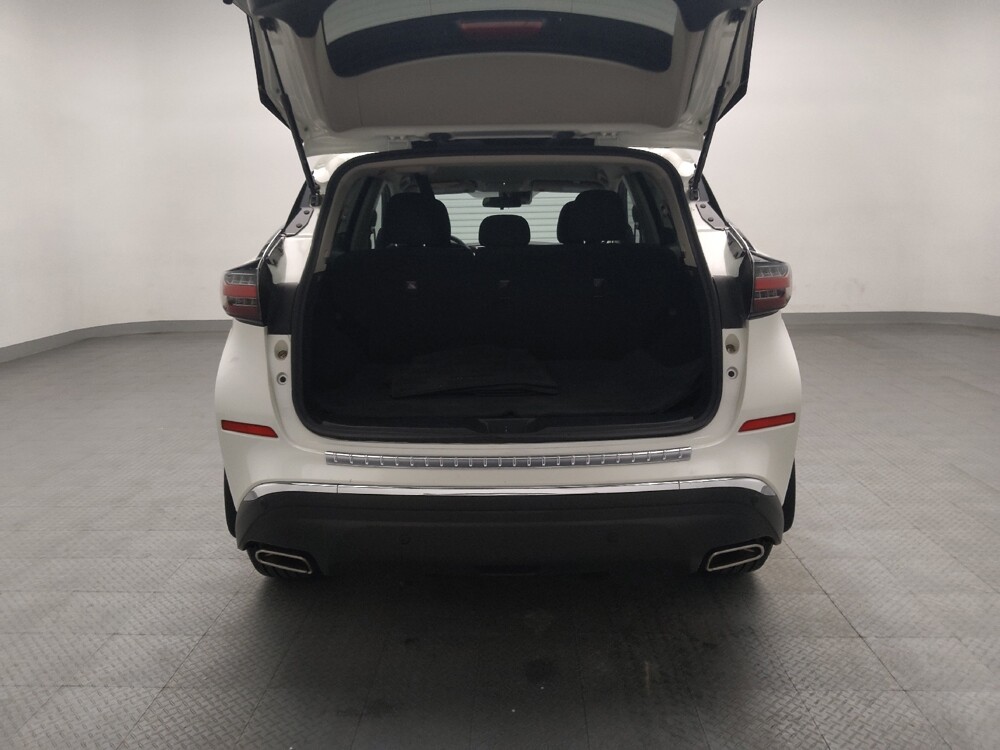 2020 Nissan Murano in Fort Worth, TX 76116 - 18138247 29