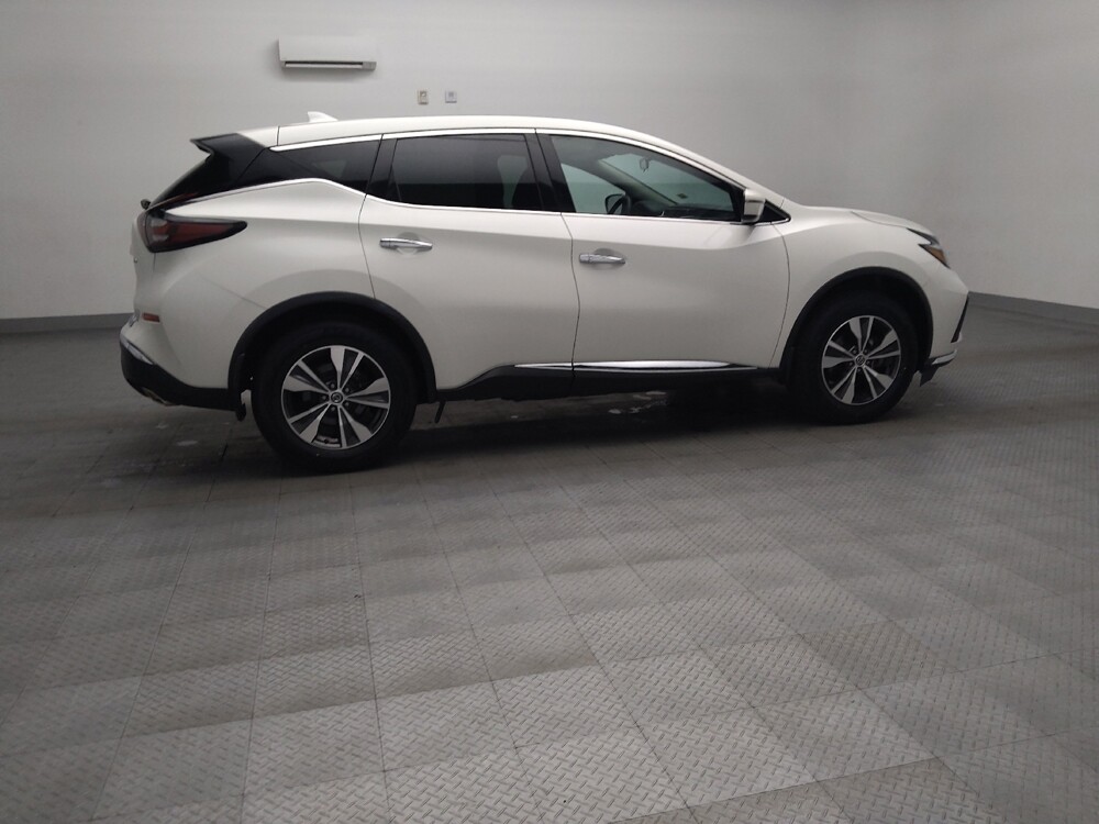 2020 Nissan Murano in Fort Worth, TX 76116 - 18138247 10
