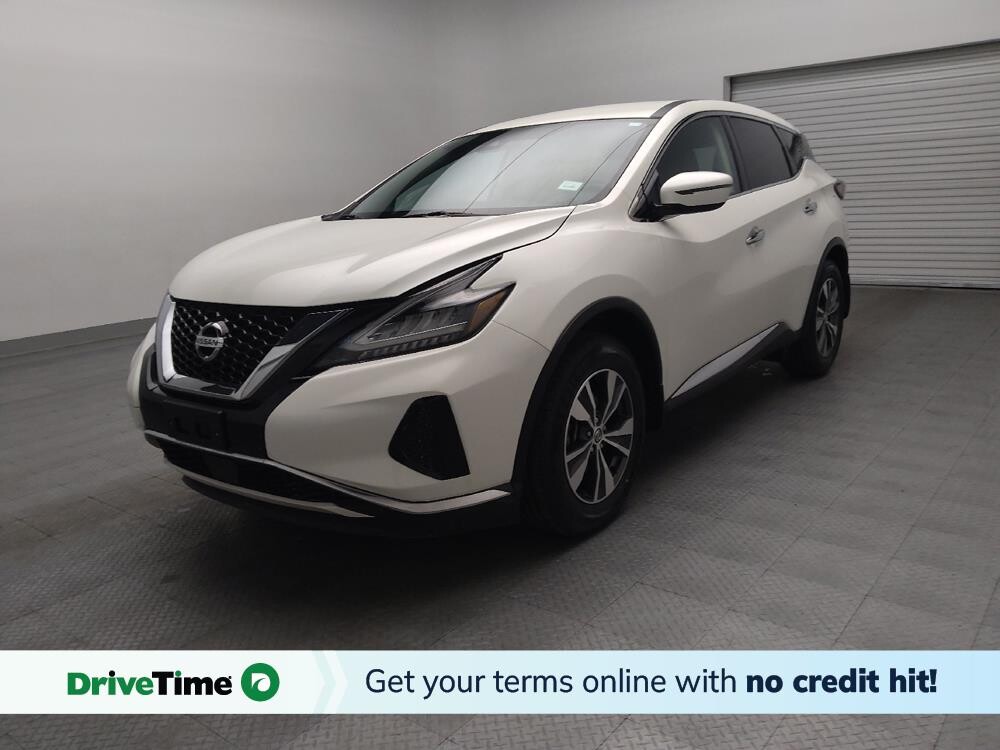 2020 Nissan Murano in Fort Worth, TX 76116 - 18138247