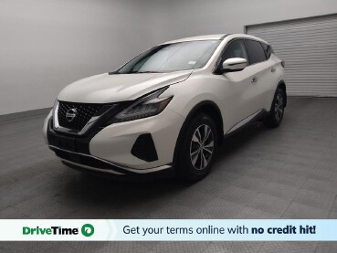 2020 Nissan Murano in Fort Worth, TX 76116