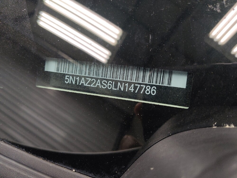 2020 Nissan Murano in Fort Worth, TX 76116 - 18138247 33