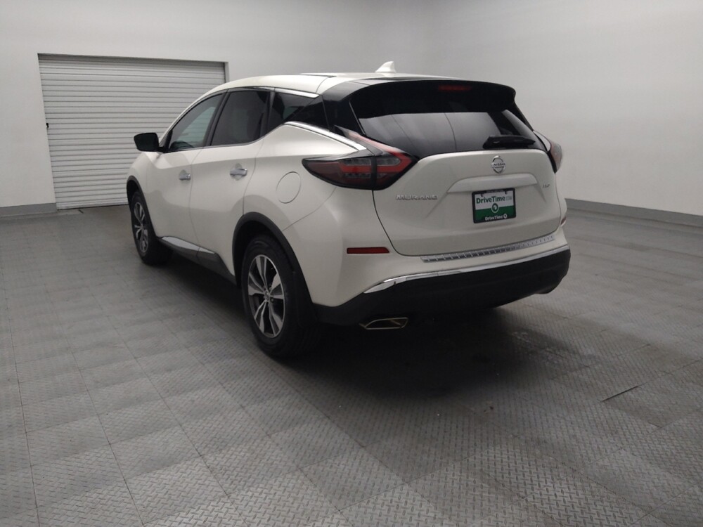 2020 Nissan Murano in Fort Worth, TX 76116 - 18138247 5