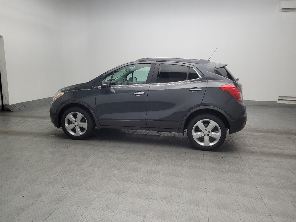 2016 Buick Encore in Stone Mountain, GA 30083 - 18138248 3