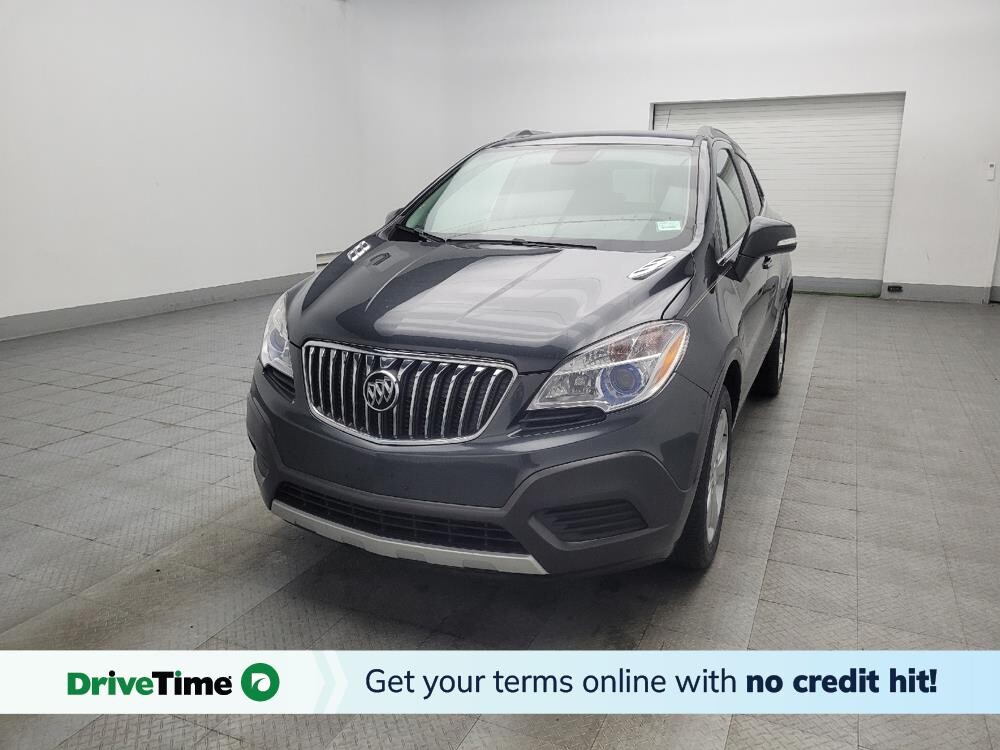 2016 Buick Encore in Stone Mountain, GA 30083 - 18138248