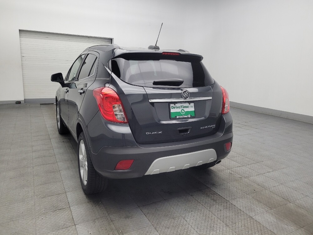 2016 Buick Encore in Stone Mountain, GA 30083 - 18138248 5