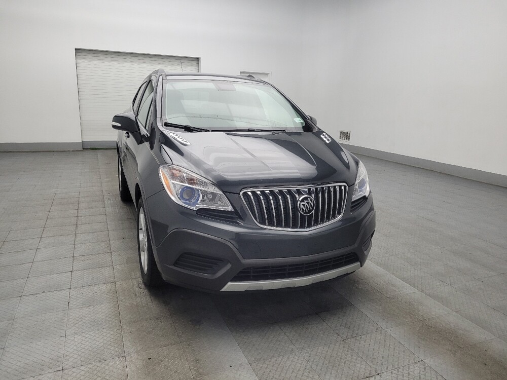 2016 Buick Encore in Stone Mountain, GA 30083 - 18138248 13