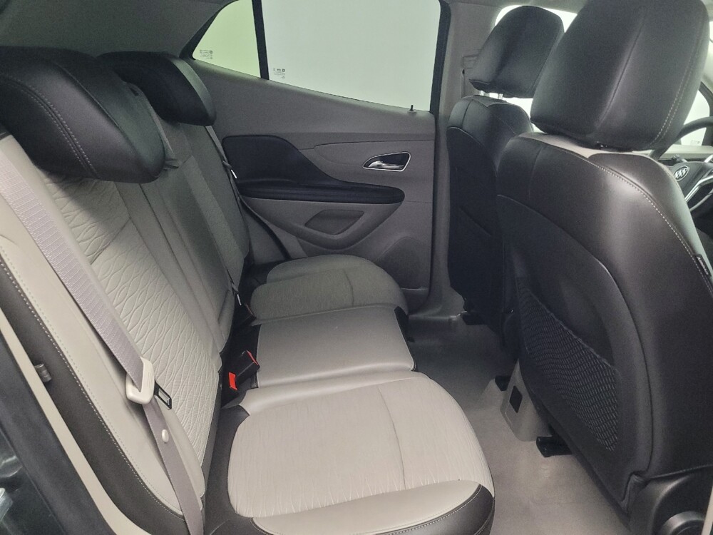 2016 Buick Encore in Stone Mountain, GA 30083 - 18138248 19