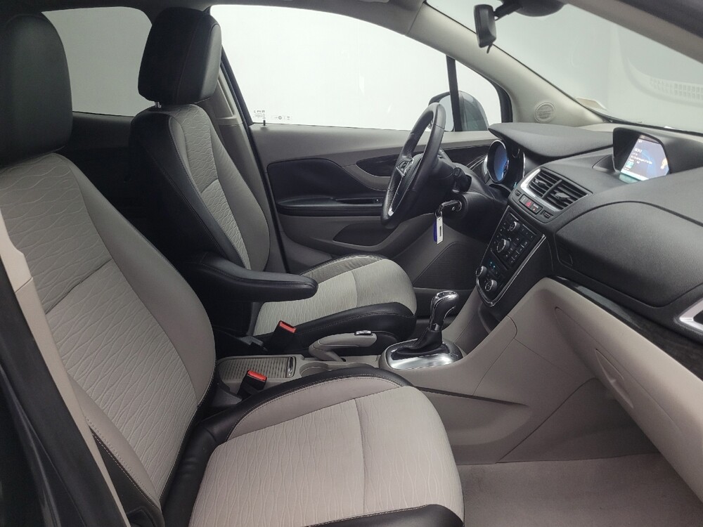 2016 Buick Encore in Stone Mountain, GA 30083 - 18138248 21