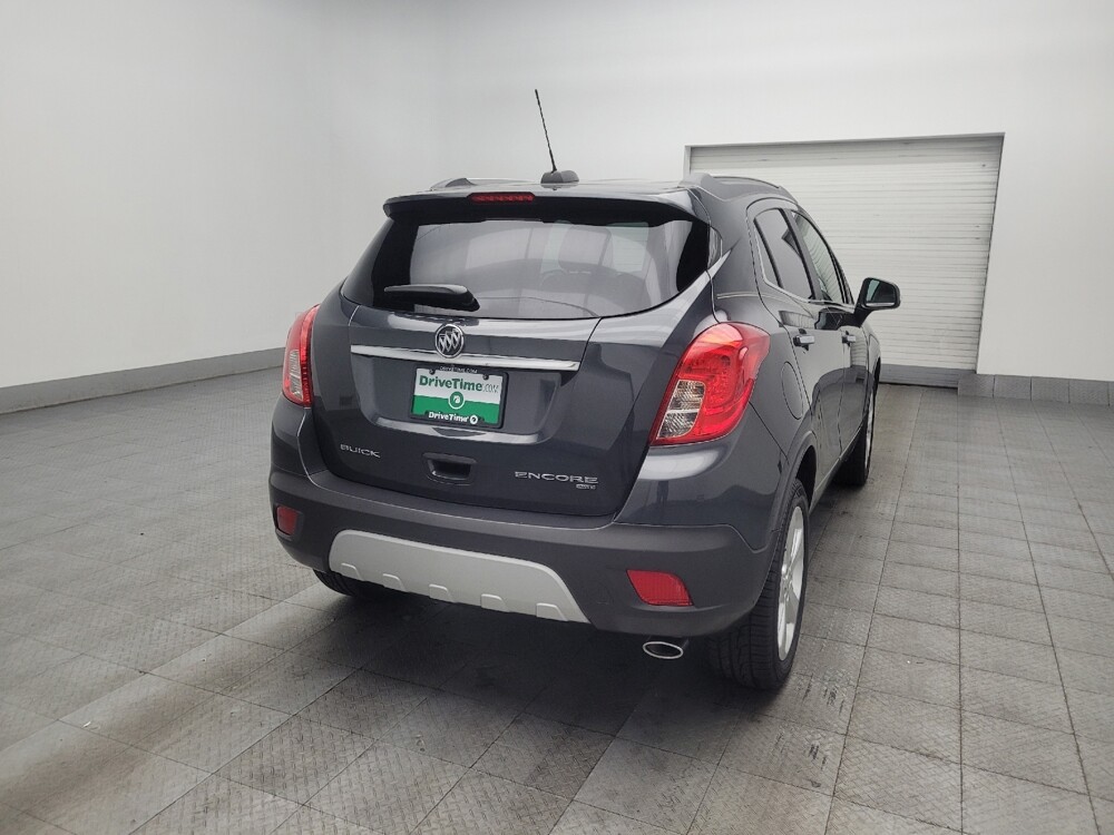 2016 Buick Encore in Stone Mountain, GA 30083 - 18138248 9