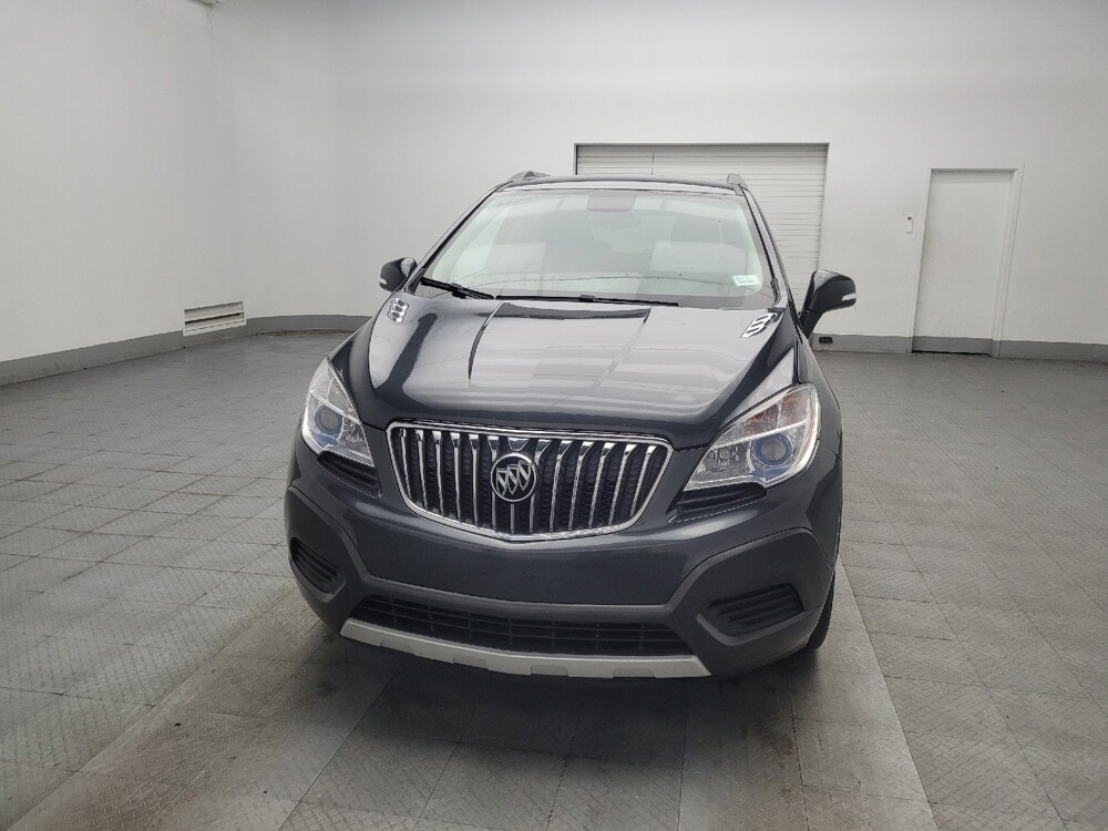 2016 Buick Encore in Stone Mountain, GA 30083 - 18138248 15