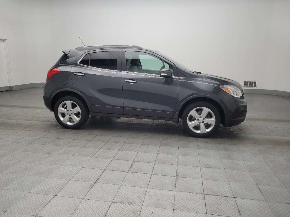 2016 Buick Encore in Stone Mountain, GA 30083 - 18138248 11