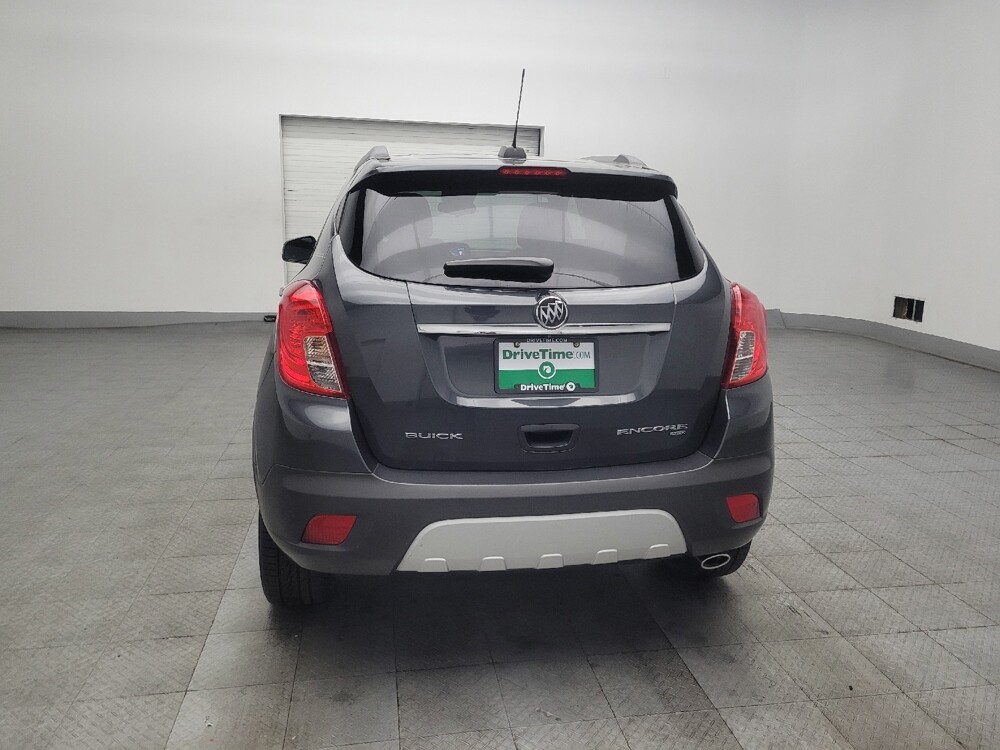 2016 Buick Encore in Stone Mountain, GA 30083 - 18138248 6