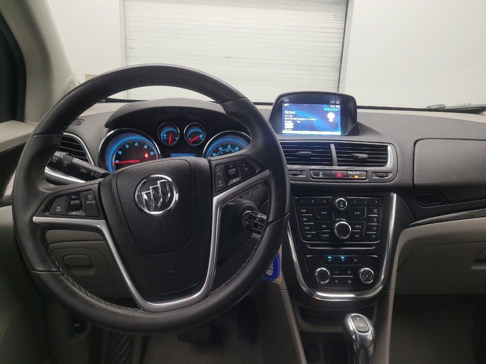 2016 Buick Encore in Stone Mountain, GA 30083 - 18138248 22