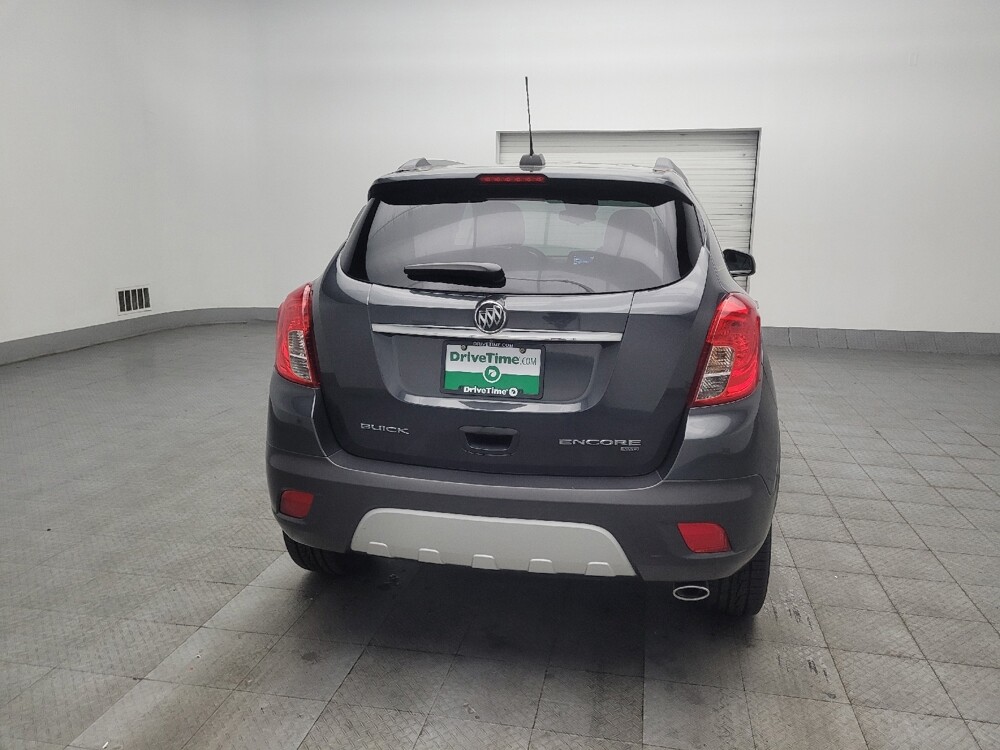2016 Buick Encore in Stone Mountain, GA 30083 - 18138248 7
